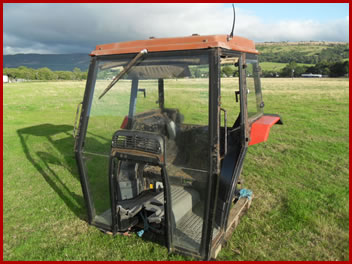 Classic tractor for sale