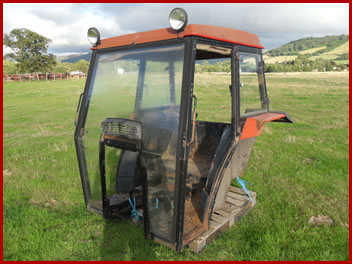 Classic tractor for sale