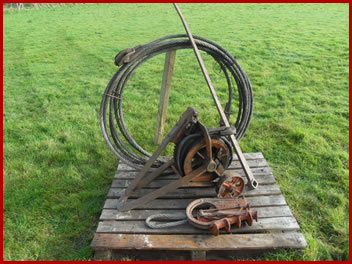 Classic tractor for sale