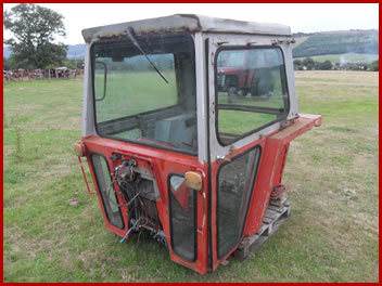 Classic tractor for sale