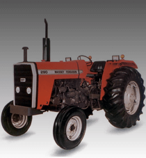 Drum Farm Tractors